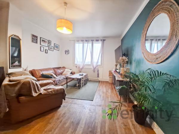 Maison 6 pièces - 98 m²