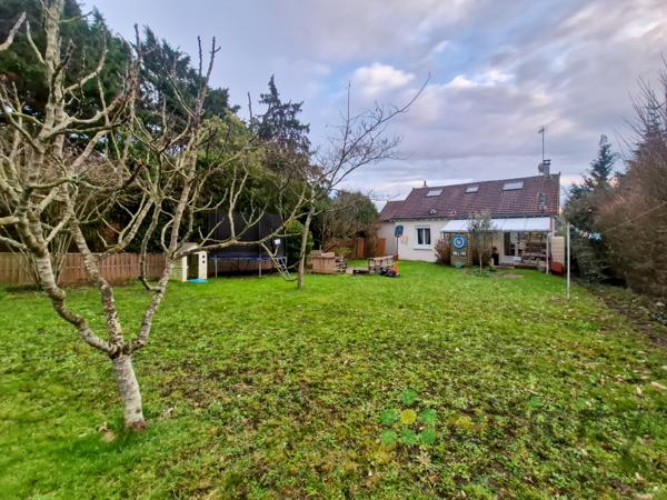 Maison 6 pièces - 98 m²