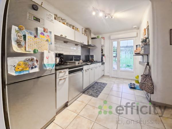 Maison 6 pièces - 98 m²