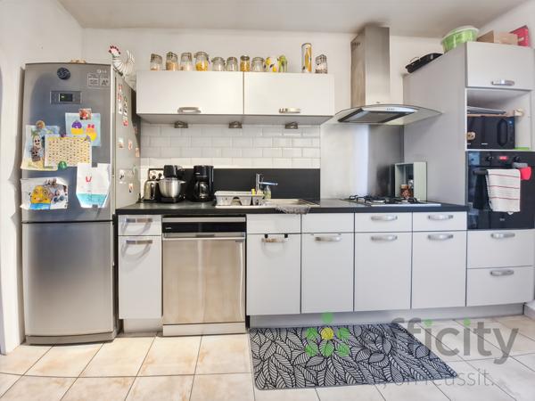 Maison 6 pièces - 98 m²