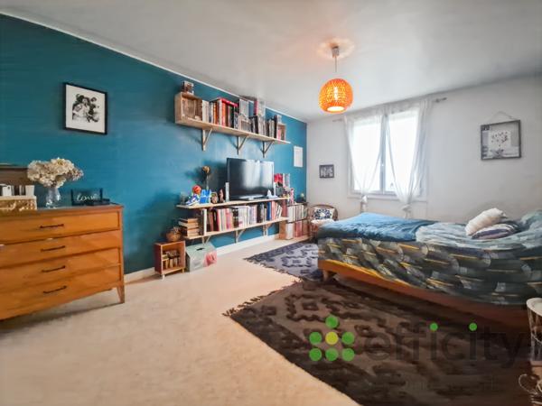 Maison 6 pièces - 98 m²