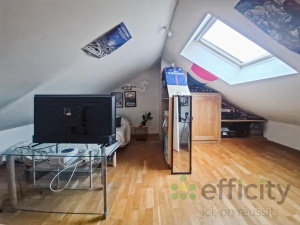 Maison 6 pièces - 98 m²