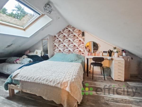 Maison 6 pièces - 98 m²