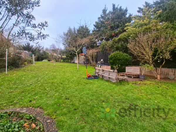 Maison 6 pièces - 98 m²