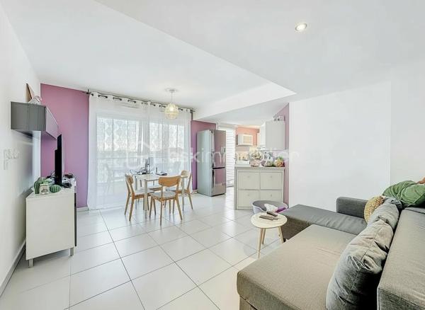 Appartement de 41 m²