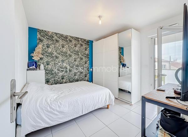 Appartement de 41 m²