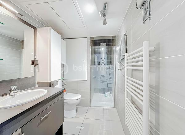 Appartement de 41 m²