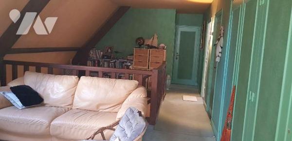 A VENDRE -  A CHATILLON SUR CHER (41) - Charmante maison familiale avec terrain boisé de 2915 m...