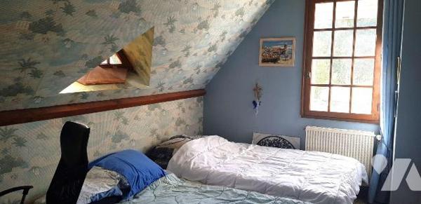 A VENDRE -  A CHATILLON SUR CHER (41) - Charmante maison familiale avec terrain boisé de 2915 m...