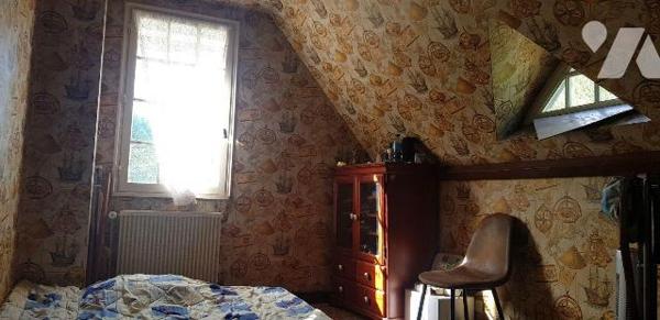 A VENDRE -  A CHATILLON SUR CHER (41) - Charmante maison familiale avec terrain boisé de 2915 m...