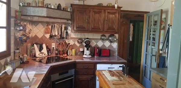 A VENDRE -  A CHATILLON SUR CHER (41) - Charmante maison familiale avec terrain boisé de 2915 m...