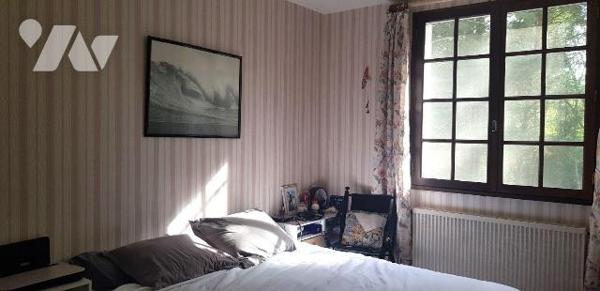 A VENDRE -  A CHATILLON SUR CHER (41) - Charmante maison familiale avec terrain boisé de 2915 m...