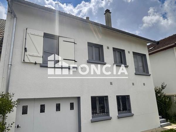 À vendre Maison 5 pièces 85 m² - Gournay-sur-marne 93460