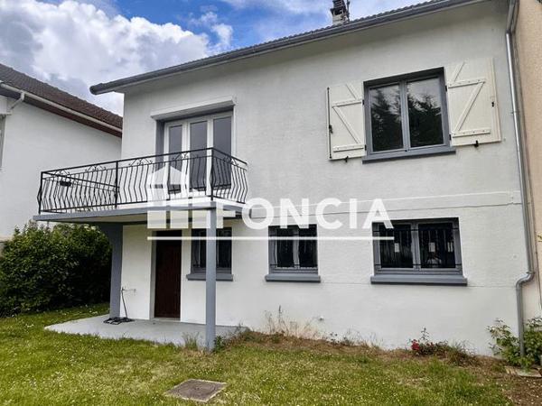 À vendre Maison 5 pièces 85 m² - Gournay-sur-marne 93460