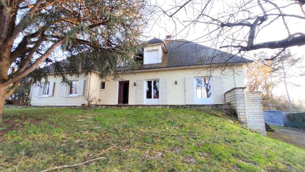 Belle villa sur Châtellerault