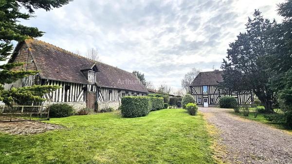 Vente Maison 4 pièces 100 m2 à Cabourg