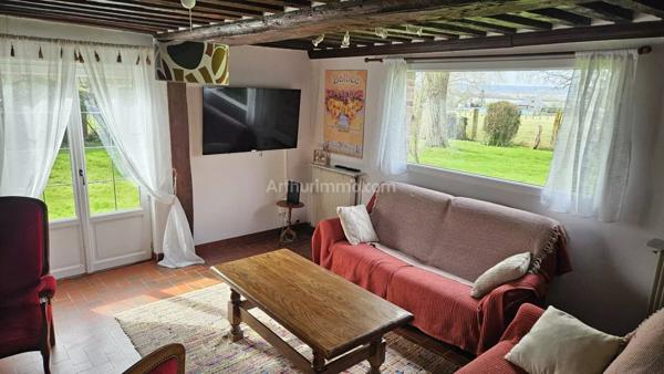 Vente Maison 4 pièces 100 m2 à Cabourg