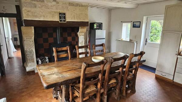 Vente Maison 4 pièces 100 m2 à Cabourg