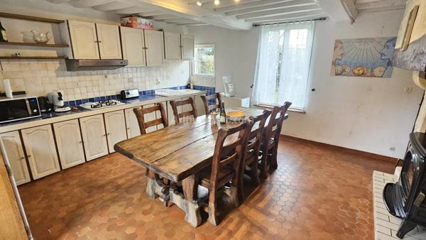 Vente Maison 4 pièces 100 m2 à Cabourg