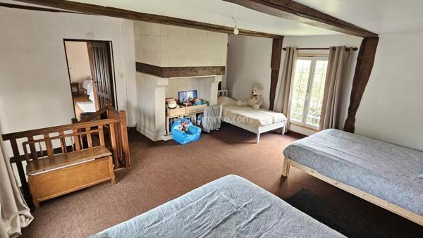 Vente Maison 4 pièces 100 m2 à Cabourg