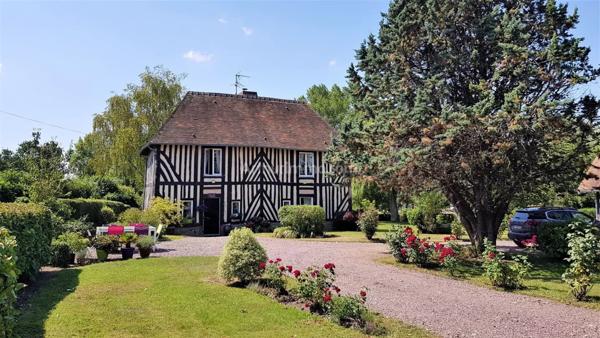 Vente Maison 4 pièces 100 m2 à Cabourg