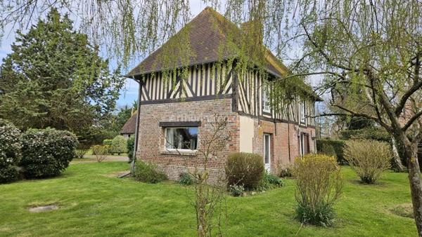 Vente Maison 4 pièces 100 m2 à Cabourg