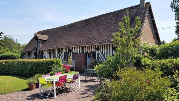 Vente Maison 4 pièces 100 m2 à Cabourg