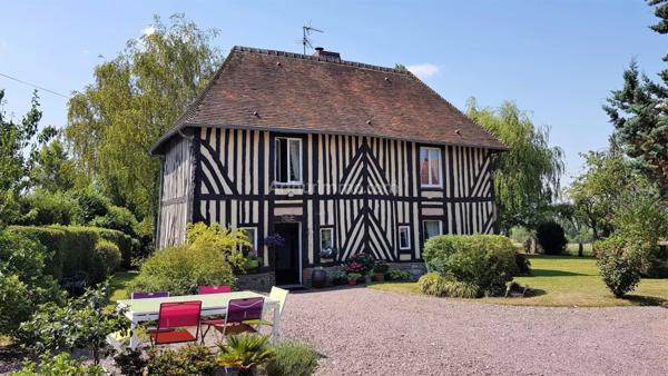 Vente Maison 4 pièces 100 m2 à Cabourg