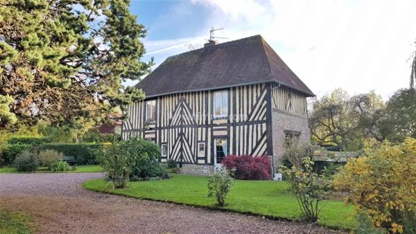 Vente Maison 4 pièces 100 m2 à Cabourg