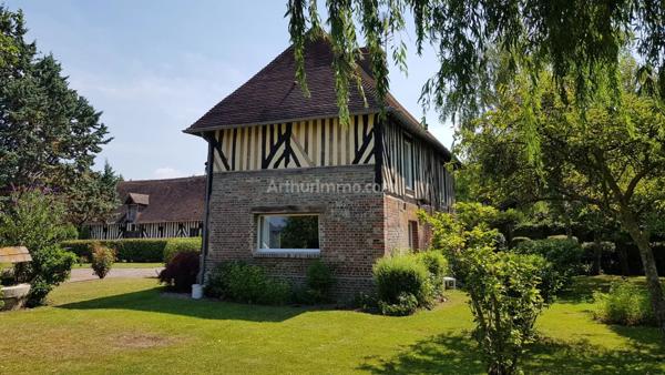 Vente Maison 4 pièces 100 m2 à Cabourg