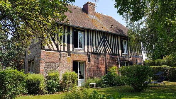 Vente Maison 4 pièces 100 m2 à Cabourg