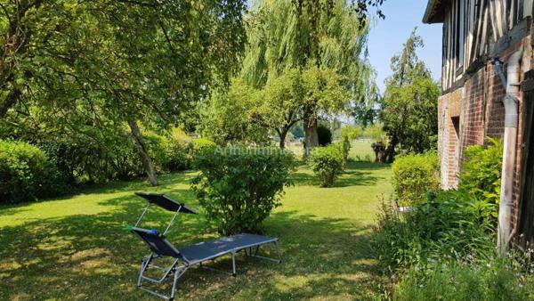 Vente Maison 4 pièces 100 m2 à Cabourg