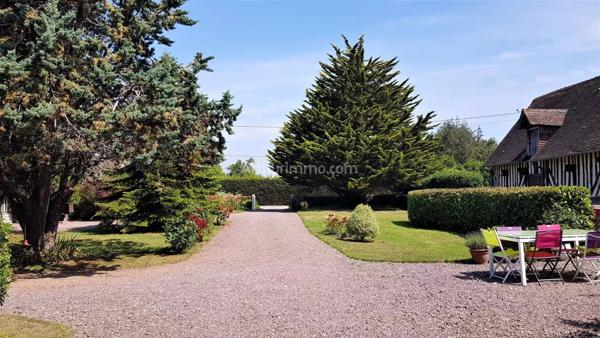 Vente Maison 4 pièces 100 m2 à Cabourg