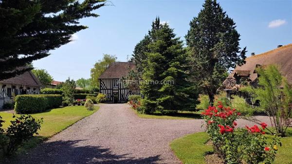 Vente Maison 4 pièces 100 m2 à Cabourg