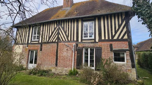 Vente Maison 4 pièces 100 m2 à Cabourg