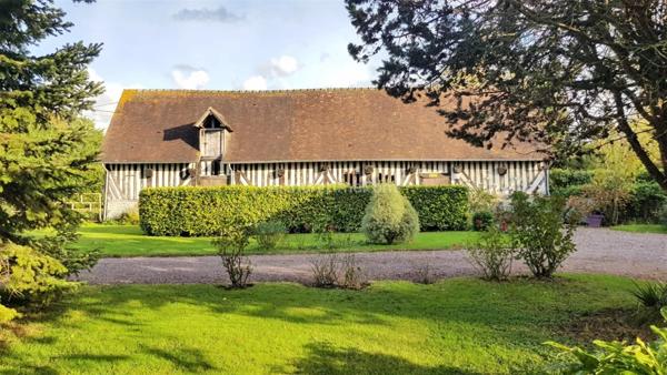 Vente Maison 4 pièces 100 m2 à Cabourg