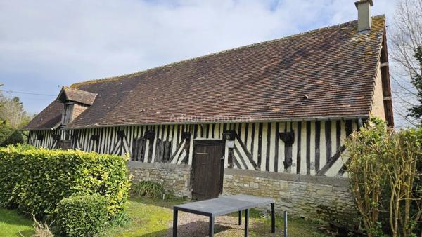 Vente Maison 4 pièces 100 m2 à Cabourg