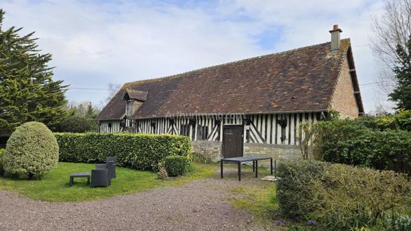 Vente Maison 4 pièces 100 m2 à Cabourg