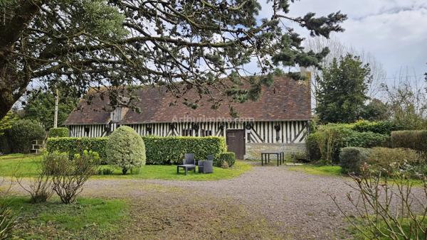 Vente Maison 4 pièces 100 m2 à Cabourg