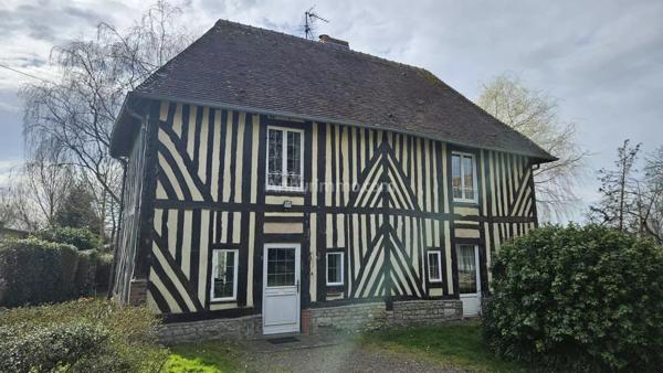 Vente Maison 4 pièces 100 m2 à Cabourg