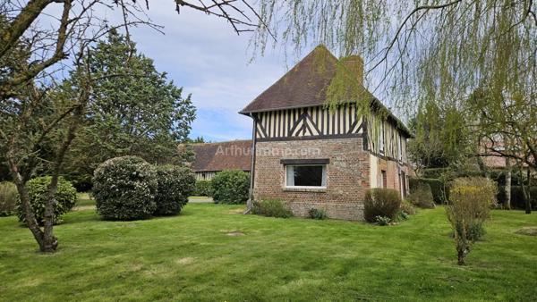 Vente Maison 4 pièces 100 m2 à Cabourg