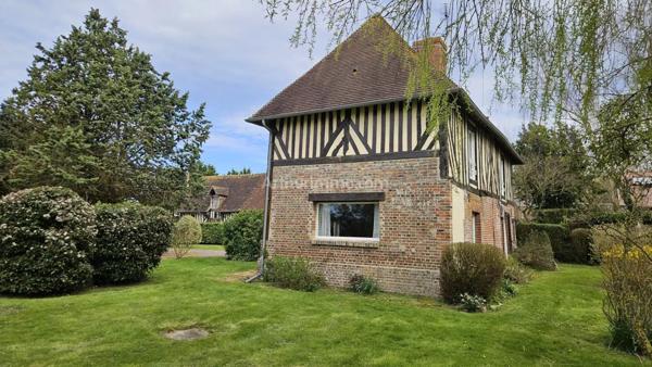 Vente Maison 4 pièces 100 m2 à Cabourg
