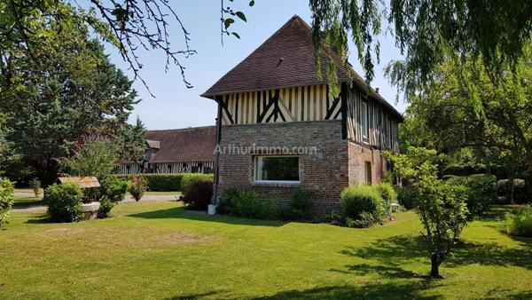 Vente Maison 4 pièces 100 m2 à Cabourg