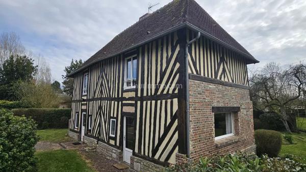 Vente Maison 4 pièces 100 m2 à Cabourg