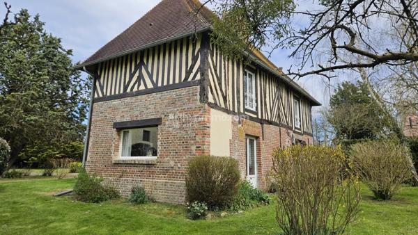 Vente Maison 4 pièces 100 m2 à Cabourg