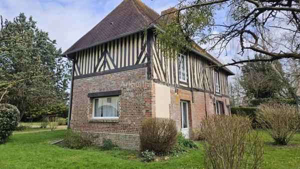 Vente Maison 4 pièces 100 m2 à Cabourg