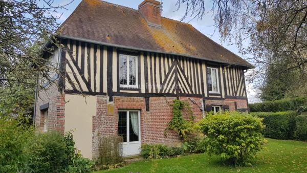 Vente Maison 4 pièces 100 m2 à Cabourg