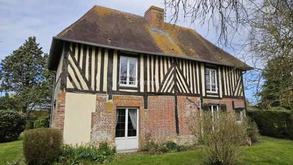 Vente Maison 4 pièces 100 m2 à Cabourg