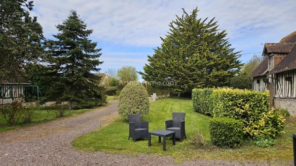 Vente Maison 4 pièces 100 m2 à Cabourg