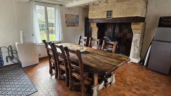 Vente Maison 4 pièces 100 m2 à Cabourg